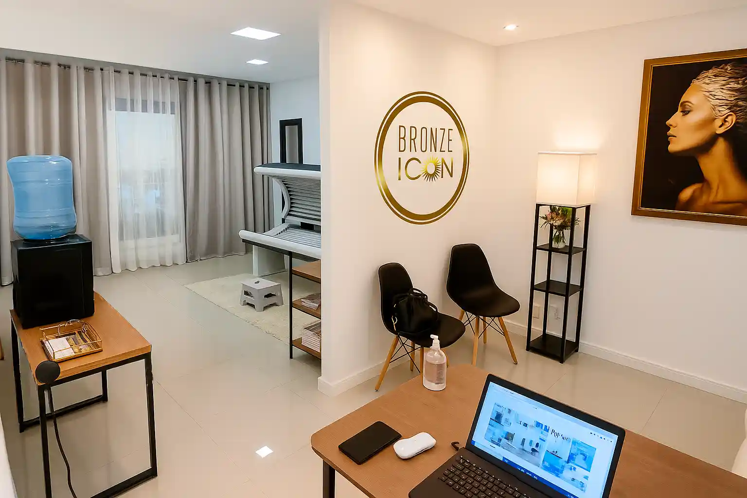 Detalhes do ambiente